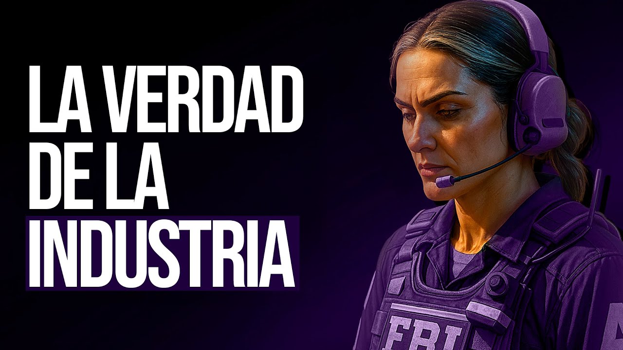 La industria del gaming está ROTA... y NADIE LO QUIERE ADMITIR