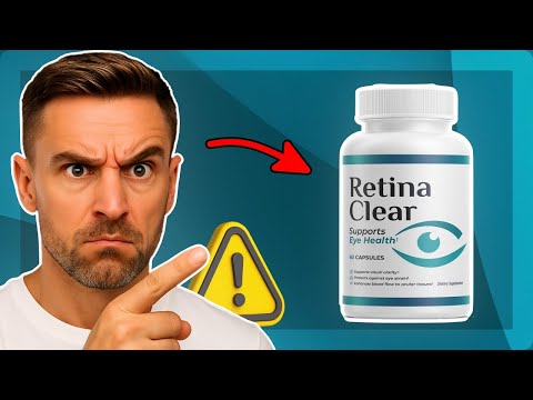 RetinaClear Eye Supplement Review Is It Worth Trying 