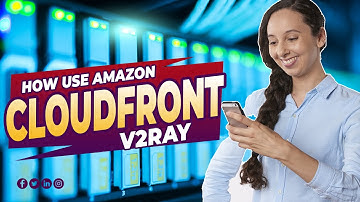 Free Cloudfront With Amazon Webhosting Services Best CDN For V2ray