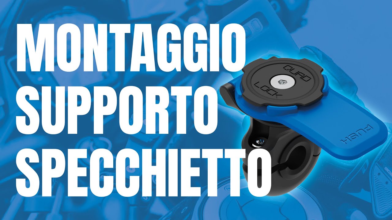 Porta Cellulare Specchietto Retrovisore da Auto Supporto Smartphone Mono Gancio