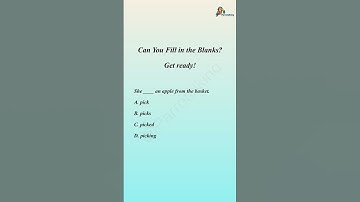 English Cloze Test Questions | Practice Grammar and Vocabulary for ESL Learners #englishlearning