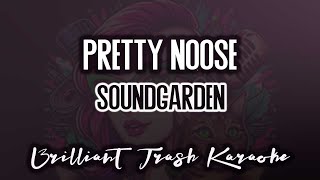 Download lagu Soundgarden - Pretty Noose (karaoke)