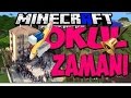 OKUL ZAMANI -OKULDAN KAÇIŞ ( Minecraft Pe  #8)