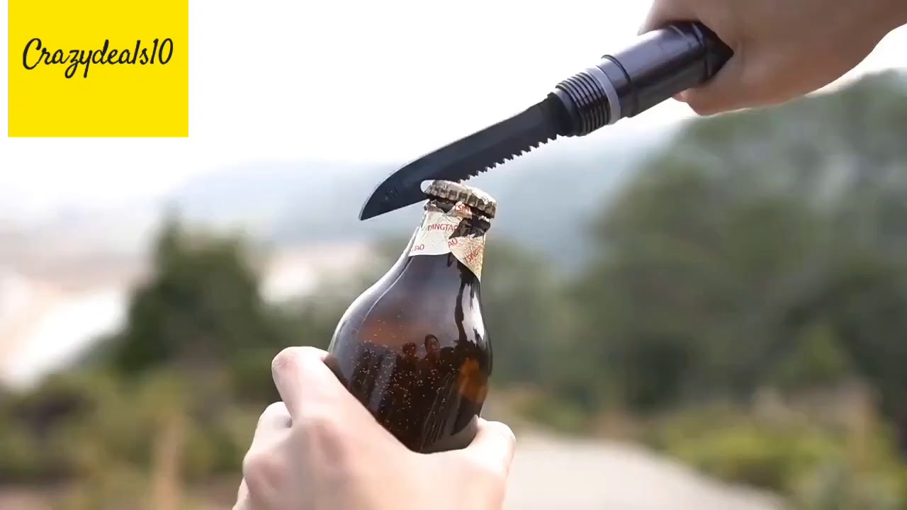 Ultimate Folding Shovel