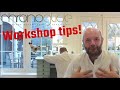 How to start / optimize your own Watchmaker Workshop.