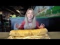 BIG TEXAS BREAKFAST BURRITO CHALLENGE