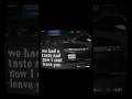 Ride Or Die,Pt 2 - Sevdaliza ft.Villano Antillano \u0026 Tokischa(lyrical edit)#car #viral #trending #fyp