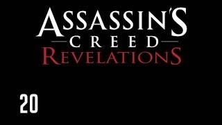 Прохождение Assassin`s Creed: Revelations [20] - Девичья башня