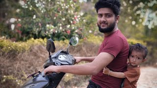 छोरो ले गाउँ घुमाउने भैसक्यो vLOG