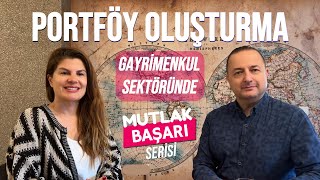 Mutlak Başarı: Portföy Oluşturma | Gelişimin Rengi Dialogları #gayrimenkul #psikoloji #danışmanlık