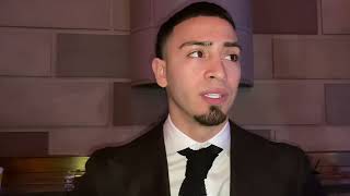 Jose “Rayo” Valenzuela on Pitbull Cruz fight, Haney-Garcia fallout Resimi