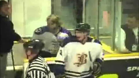 Brad Pawlowski vs. Corey Fulton 11/26/10