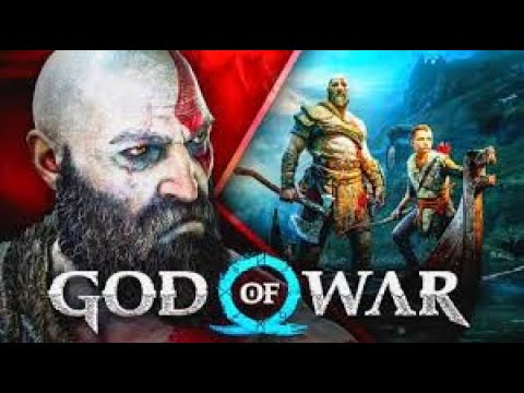 God of war Глава 1:Отмеченные деревья.