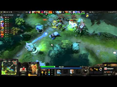 SLTV StarSeries S6 Day 24 - Na`Vi vs 4FC