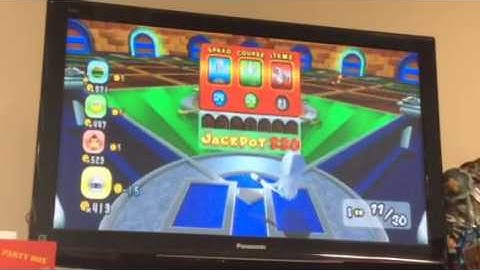 Mario Super Sluggers Toy Field part 1