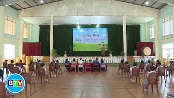 [BTV] - Ngày hội "Thiếu nhi vui khỏe - Tiến bước lên đoàn"