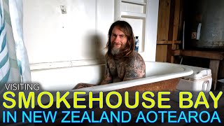 One of the Coolest Cruising Destinations I have Visited: Smokehouse Bay on Great Barrier Island