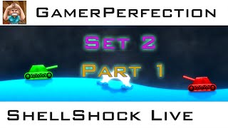 ShellShock Live [Early Access] Set 2 Part 1 -  Indie Game