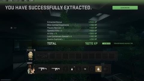 Call of Duty DMZ: *Building 21* Bots Are INSANE!