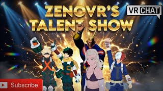 Anime VRChat Talent Show… It Turned Chaotic 😂