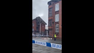 Murder investigation after 20-yr-old stabbed in Leicester