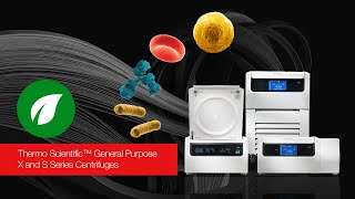 Download Lagu Thermo Scientific X and S Series Centrifuges with GreenCool Technology MP3