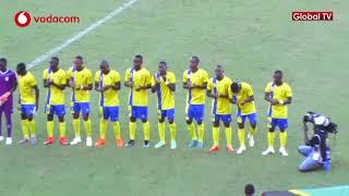 KIKOSI CHA TANZANIA VS UGANDA KILICHOANZA AFCON U17 2019 Serengeti ...