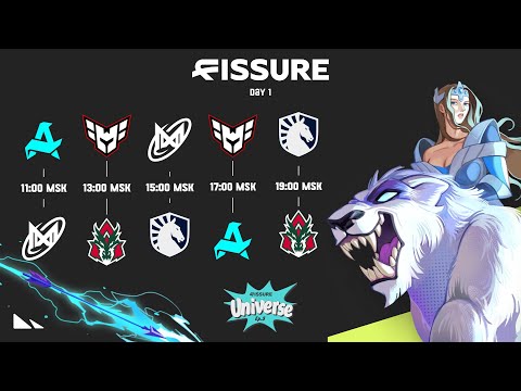 HEROIC vs Nigma Galaxy | Bo2 | FISSURE Universe Ep.5: Main Stage