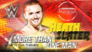 Heath Slater New Wwe Theme Song 2015 - More Than One Man Download Link Hd