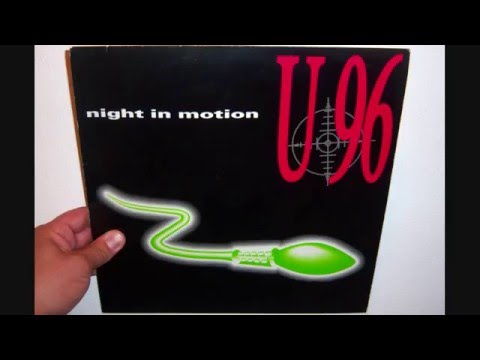 U96 — U96 - Night in motion (1993 Instrumental)