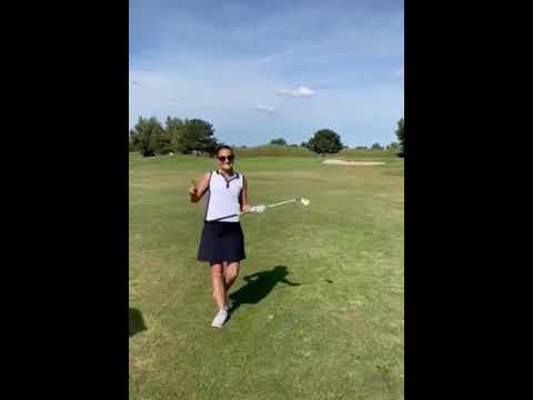 Golf Débutant | Evolution 5 mois  | Ambassadrice Golfs Bluegreen