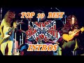 The Top 10 BEST Lynyrd Skynyrd Intro’s