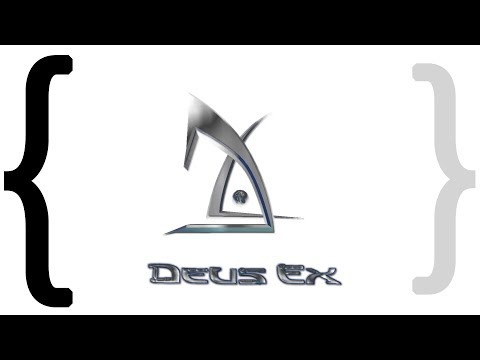 Video: Deus Ex-spill Detaljert