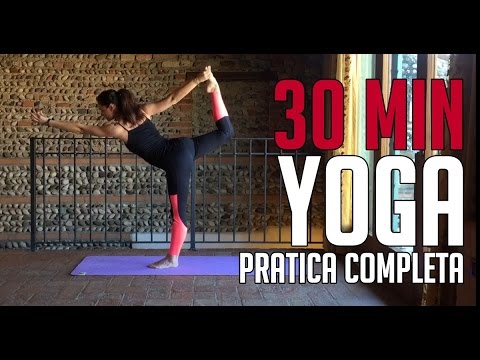 30 Min Yoga - Pratica completa
