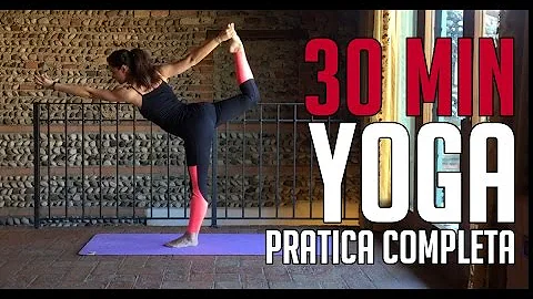 30 Min Yoga - Pratica completa