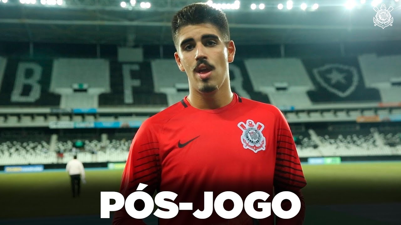 Pós-jogo - Botafogo 1x0 Corinthians - Copa do Brasil Sub-20 - YouTube