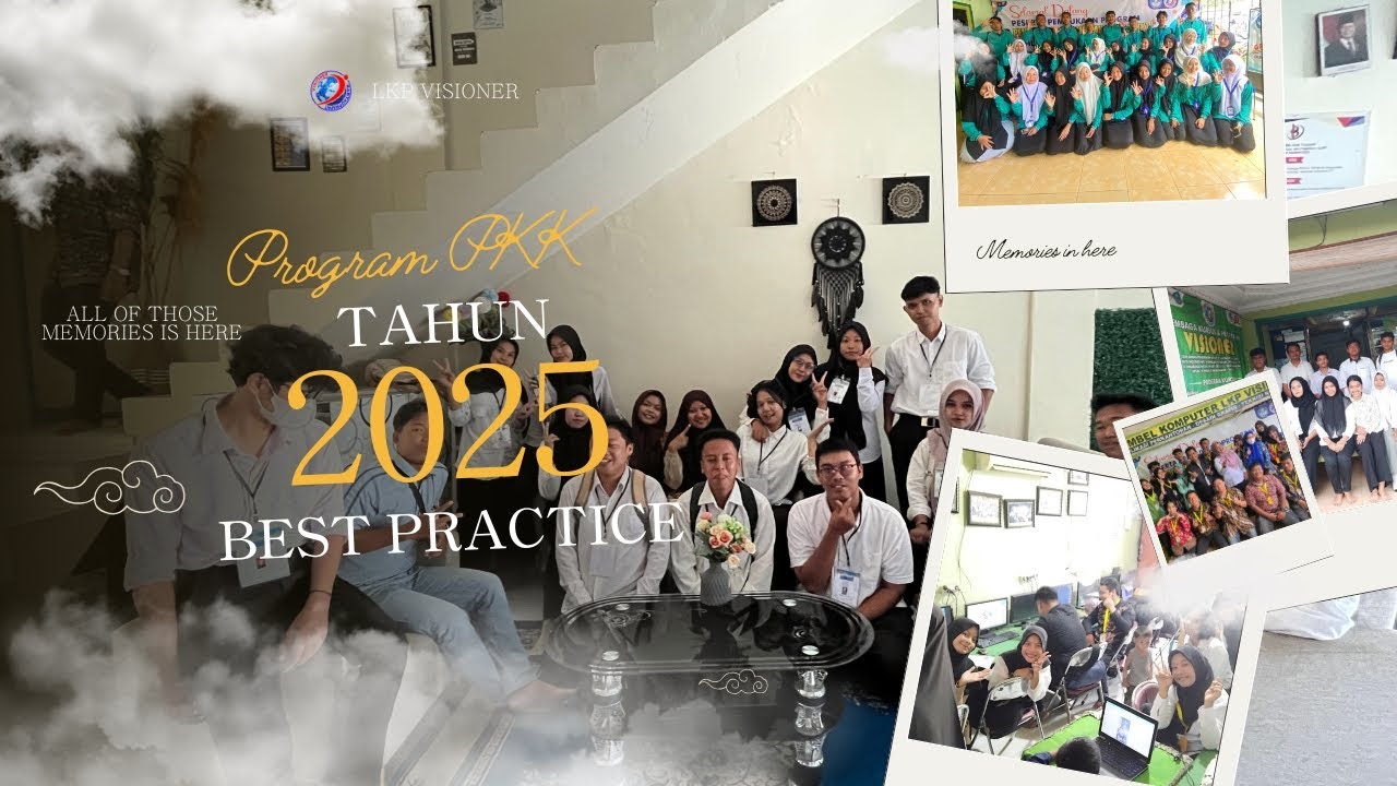 BEST PRACTICE PROGRAM PKK 2025 - LKP VISIONER RANTAUPRAPAT