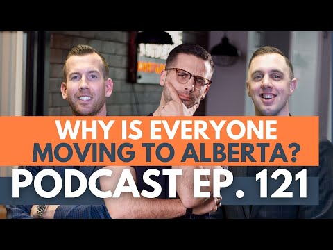 Why Is Everyone Moving To Alberta? | The YVR REMO Show Episode 121