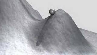 Blender snow test + physics2