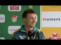 Steyn - we have the opportunity to seal the series