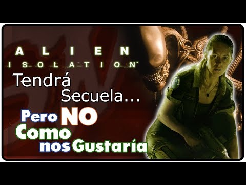 Vídeo: Alien: Isolation Entra En La Lista Del Reino Unido En Segundo Lugar