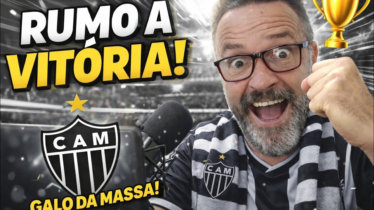 React ao vivo jogo do Atlético com maior time do mundo.