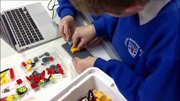 SEMIA - LEGO WeDo Tutorial Video