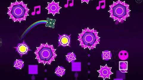 Geometry dash partydynamix by zenthicalpha