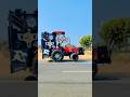 ट्रैक्टर में 10 लाख का म्यूजिक सिस्टम |#shorts #shortsviral #shortvideo #subscribe #modifiedtractor