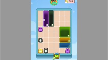 Drop The Cat! Level 10 Gameplay 