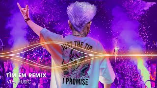 Download Lagu Tìm Em Remix ♫ Một Ngày Vắng Yêu Thương Nỗi Nhớ Quay Cuồng Trong Đêm - Đâu Phải Cho Anh Remix MP3