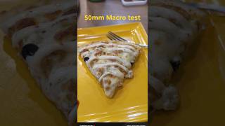 50MM f/1.8 py pizza 🍕kitna juicy hai? Camon 50 pro test 🍕 #tecno #tecnophantom #camoncx