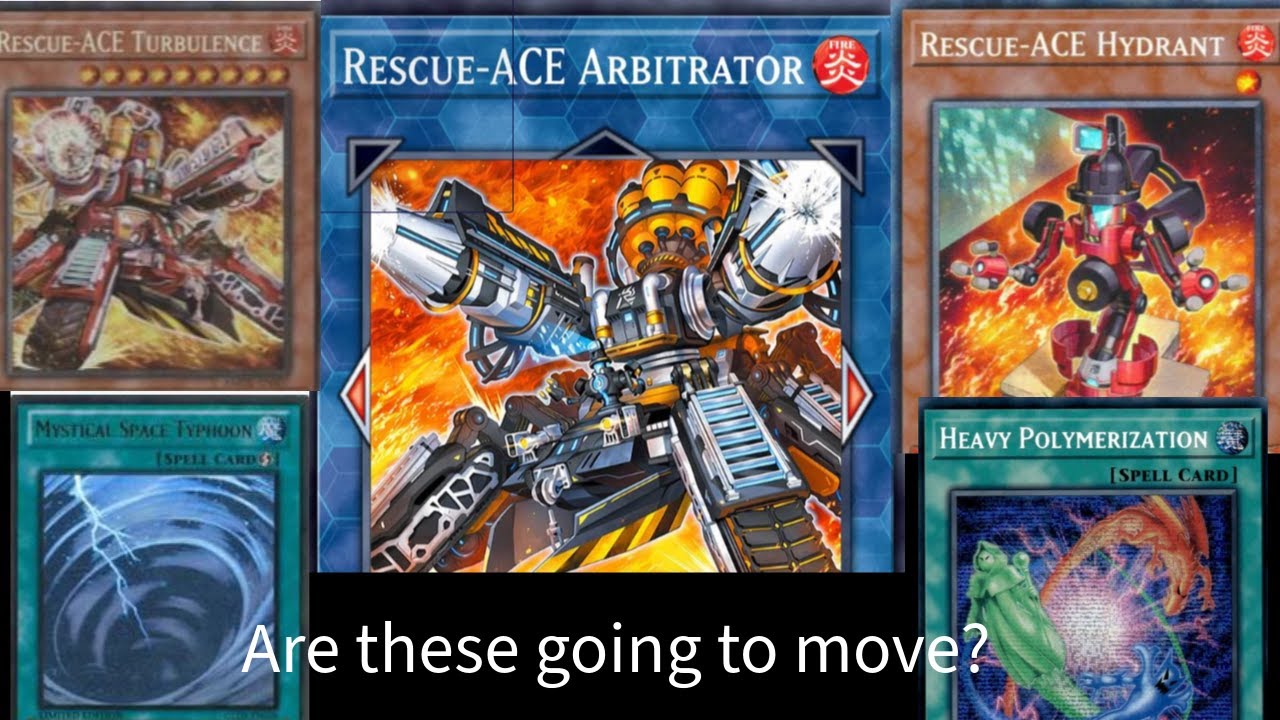 YUGIOH MARKET WATCH! BURST PROTOCOL'S IMPACT ON THE MARKET IS???? - YouTube
