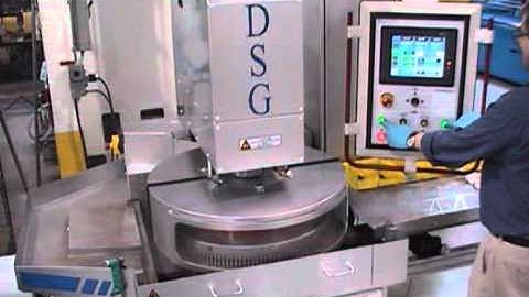 Lapmaster DSG 720